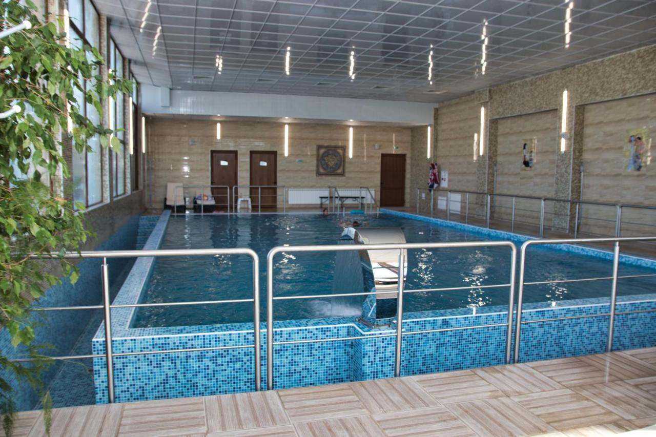 Balneo And Spa Complex Mineral Jagoda Kültér fotó