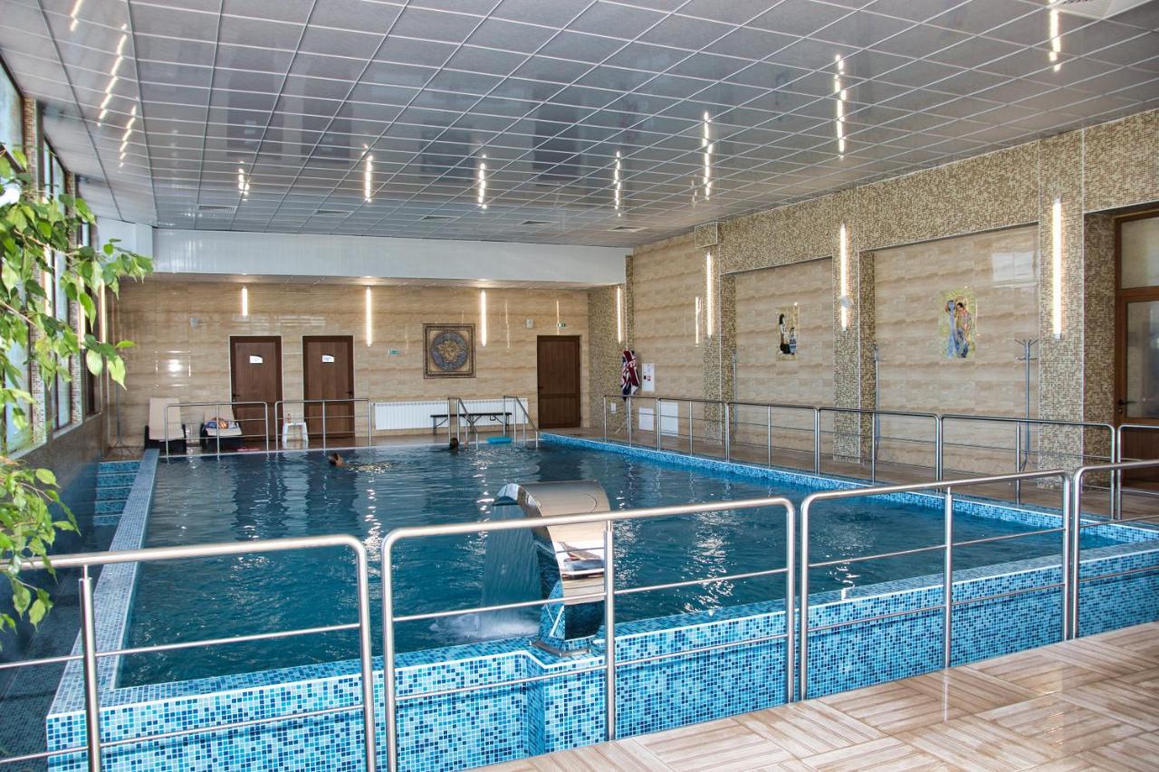 Balneo And Spa Complex Mineral Jagoda Kültér fotó