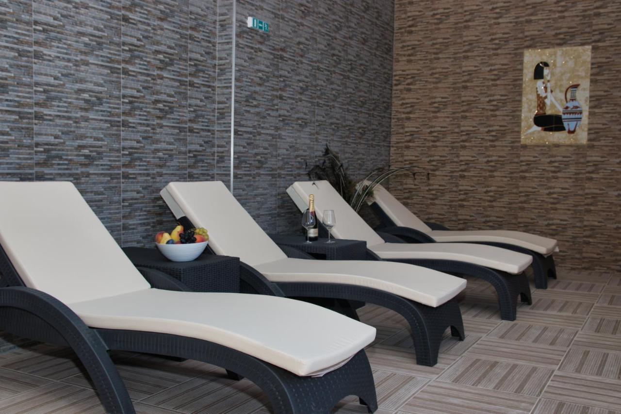 Balneo And Spa Complex Mineral Jagoda Kültér fotó